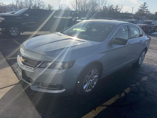 2015 Chevrolet Impala LS