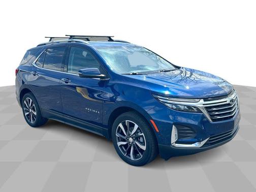 2022 Chevrolet Equinox Premier w/1LZ