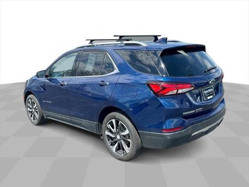 2022 Chevrolet Equinox Premier w/1LZ
