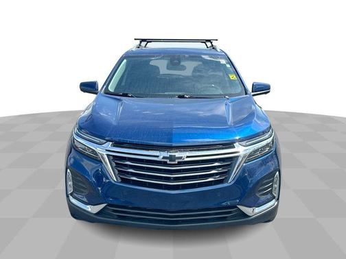 2022 Chevrolet Equinox Premier w/1LZ