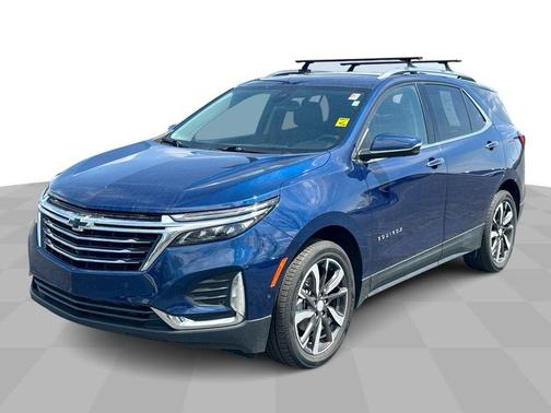 2022 Chevrolet Equinox Premier w/1LZ