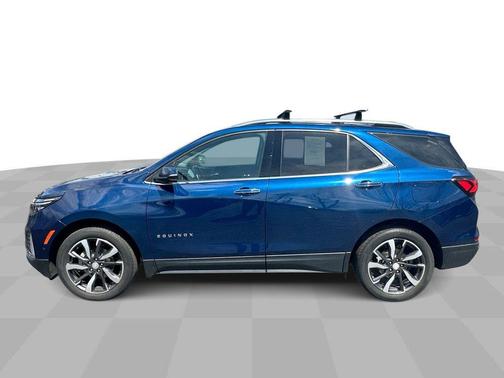 2022 Chevrolet Equinox Premier w/1LZ