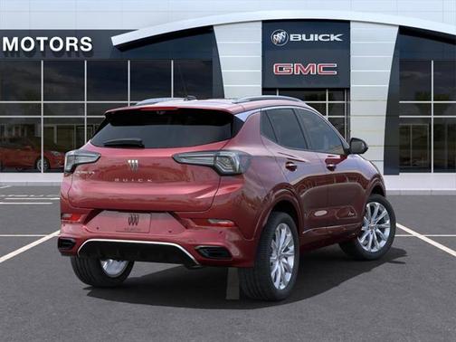 2025 Buick Encore GX Avenir