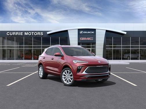 2025 Buick Encore GX Avenir