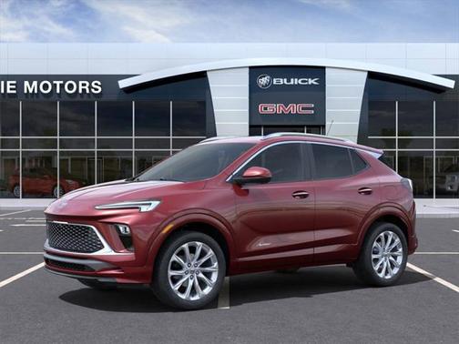 2025 Buick Encore GX Avenir