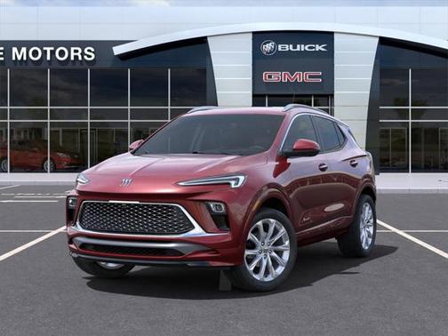 2025 Buick Encore GX Avenir