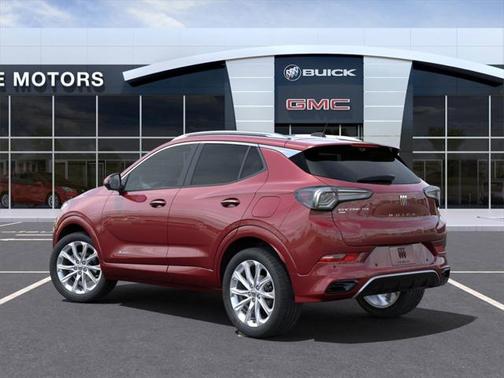 2025 Buick Encore GX Avenir