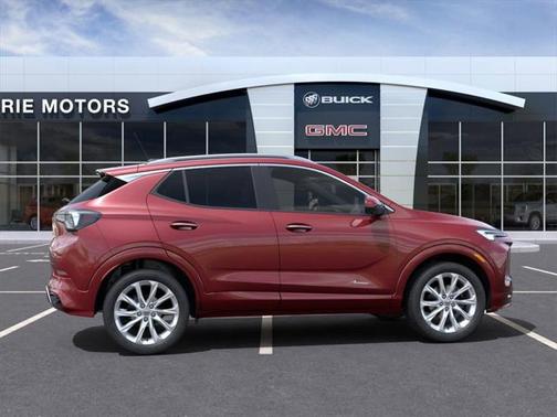 2025 Buick Encore GX Avenir
