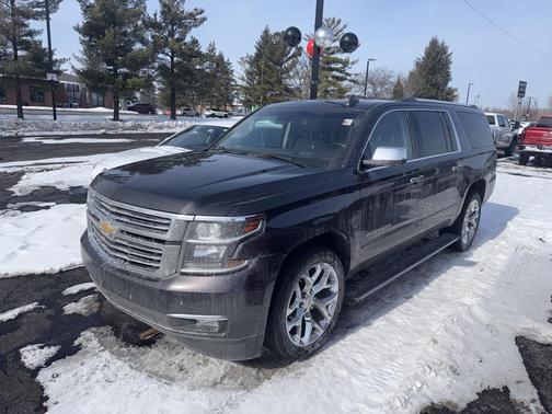 2018 Chevrolet Suburban Premier