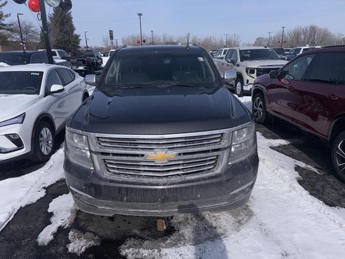2018 Chevrolet Suburban Premier