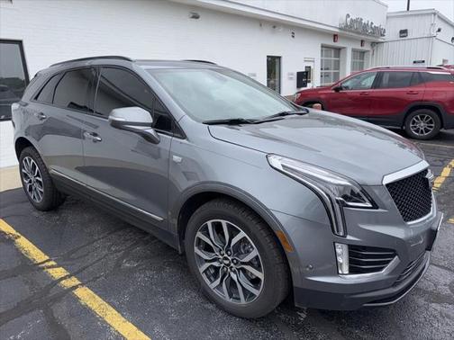 2021 Cadillac XT5 Sport