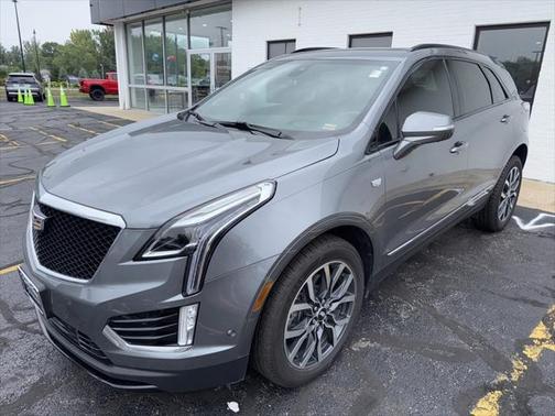 2021 Cadillac XT5 Sport