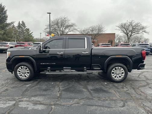 2022 GMC Sierra 2500 Denali Ultimate