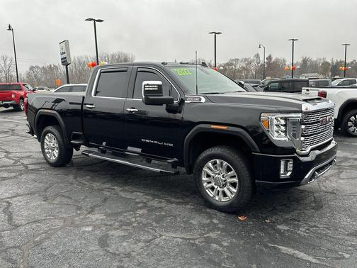 2022 GMC Sierra 2500 Denali Ultimate