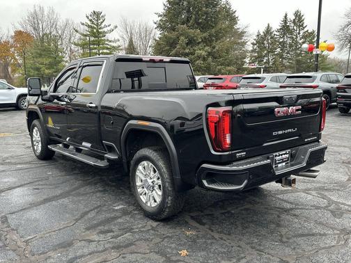 2022 GMC Sierra 2500 Denali Ultimate