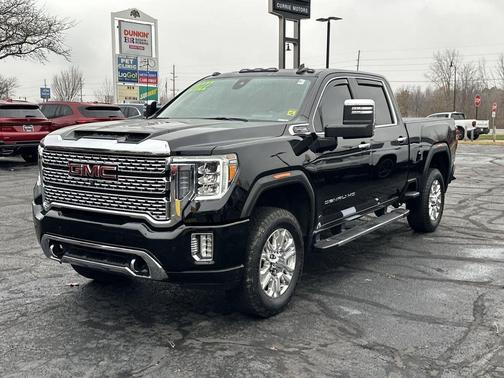 2022 GMC Sierra 2500 Denali Ultimate