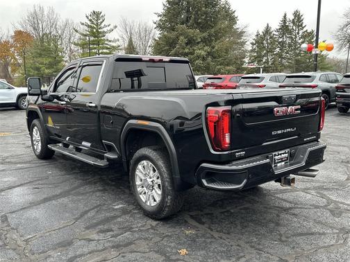 2022 GMC Sierra 2500 Denali Ultimate