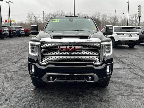 2022 GMC Sierra 2500 Denali Ultimate
