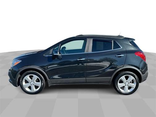 Carbon Black Metallic 2016 Buick Encore Base