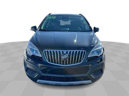 Carbon Black Metallic 2016 Buick Encore Base