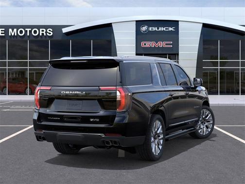 2026 GMC Yukon XL Denali Ultimate