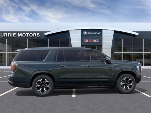 2026 GMC Yukon XL 4WD AT4