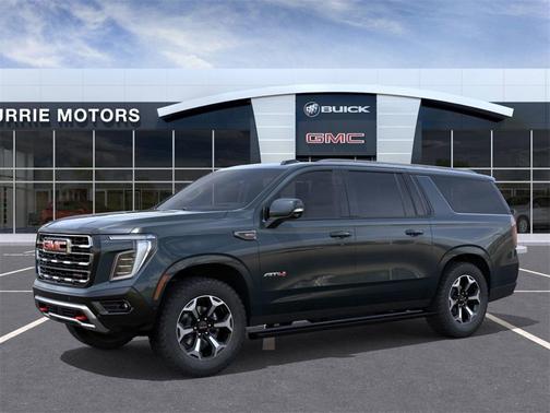 2026 GMC Yukon XL 4WD AT4