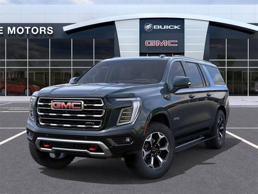 2026 GMC Yukon XL 4WD AT4