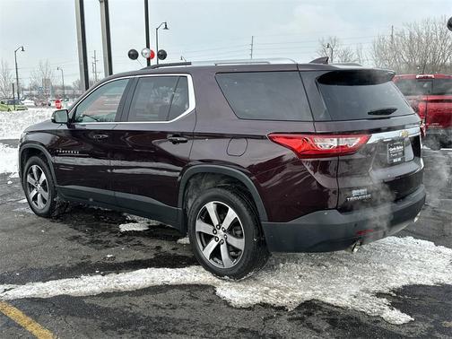 2018 Chevrolet Traverse LT Leather