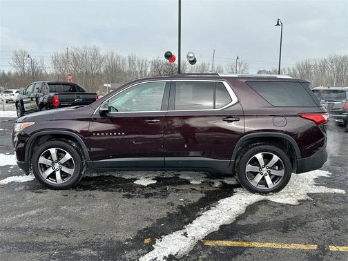 2018 Chevrolet Traverse LT Leather