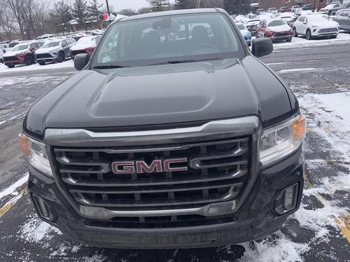 2022 GMC Canyon AT4