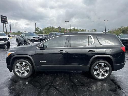 2019 GMC Acadia SLT-2