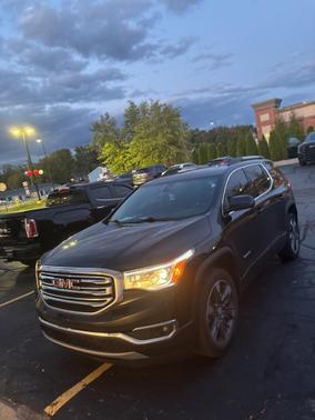 2019 GMC Acadia SLT-2