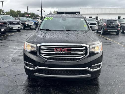 2019 GMC Acadia SLT-2