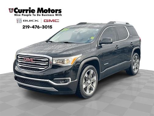 2019 GMC Acadia SLT-2