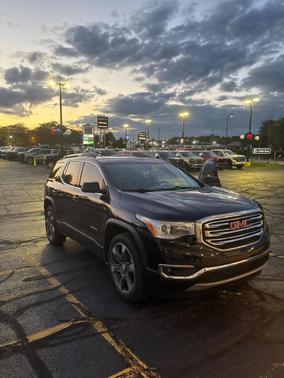 2019 GMC Acadia SLT-2