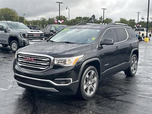 2019 GMC Acadia SLT-2