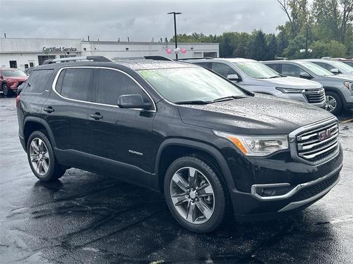 2019 GMC Acadia SLT-2