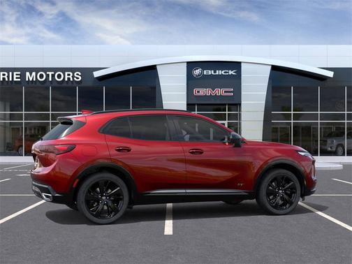2025 Buick Envision Sport Touring AWD