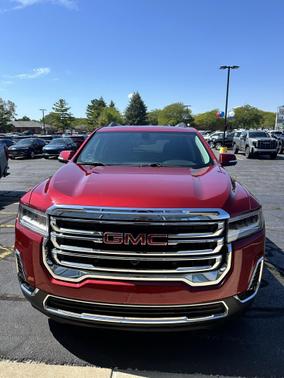 2020 GMC Acadia AWD SLT