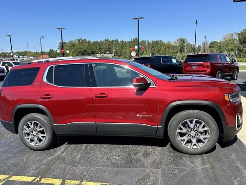 2020 GMC Acadia AWD SLT