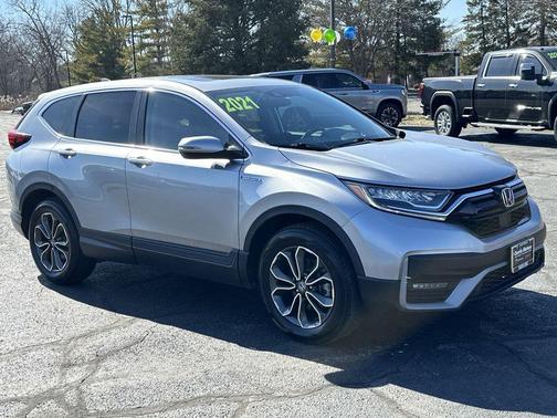 2021 Honda CR-V Hybrid EX