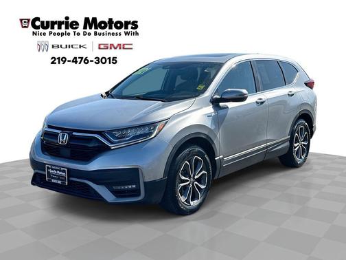 2021 Honda CR-V Hybrid EX