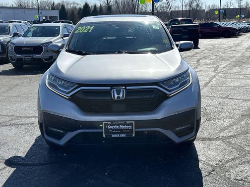 2021 Honda CR-V Hybrid EX