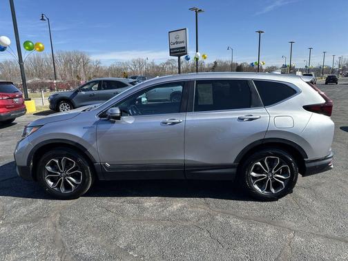 2021 Honda CR-V Hybrid EX