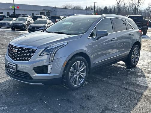 2025 Cadillac XT5 Premium Luxury