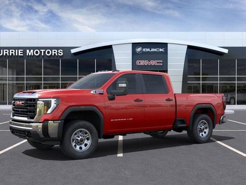 2025 GMC Sierra 2500 Base