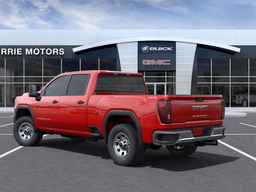 2025 GMC Sierra 2500 Base