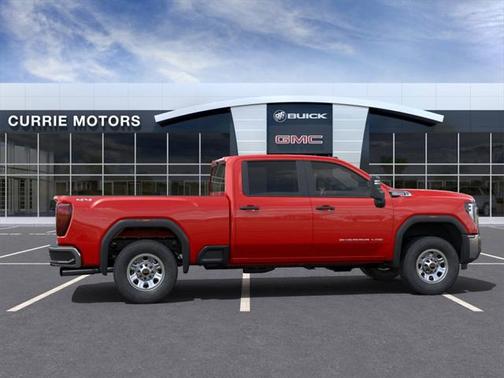 2025 GMC Sierra 2500 Base