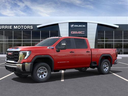 2025 GMC Sierra 2500 Base
